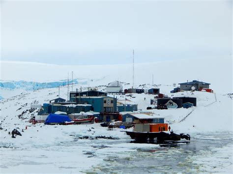 Antarctic Photo Library Photo Details 2019oct3 Palmer Station