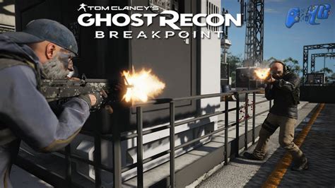 The Resistance Asr Is Awesome Ghost Recon Breakpoint Youtube