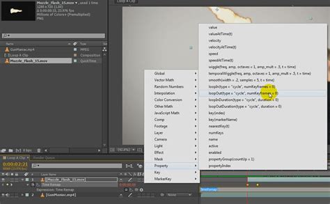 How To Loop A Video In Adobe After Effects