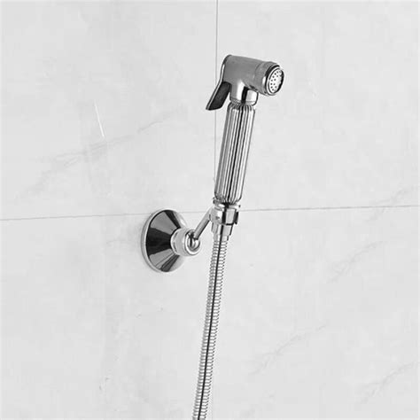 Bidets M Langeur De Douche En Laiton Dor Robinets De Bidet Robinets