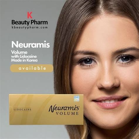 Neuramis Volume Ml With Lidocaine Kbeautypharm Neuramis