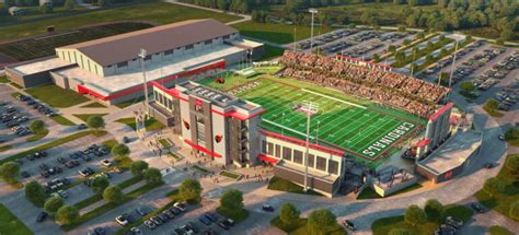 Melissa Texas ISD to build $35 Million Coach Kenny Deel Football ...