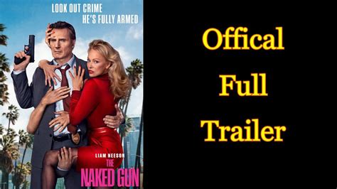 Is The Naked Gun Reboot A Comedy MASTERPIECE Or DISASTER YouTube