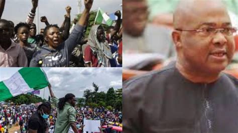 E Happen Jubilation In Imo State As Gov Uzodinma Finally S Cked