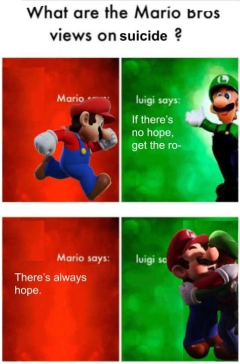 I Need A Mario Meme By Leeplox Memedroid