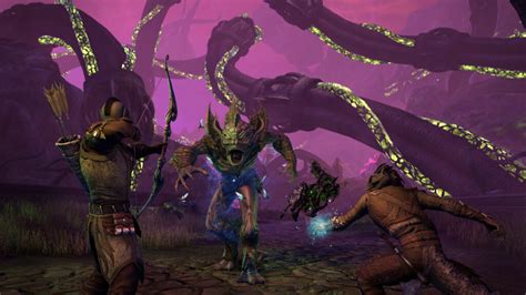 The Elder Scrolls Online Il Nuovo Gioco Gratis Di Epic Games Fino Al