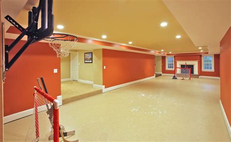 Basements – FineCraft Contractors