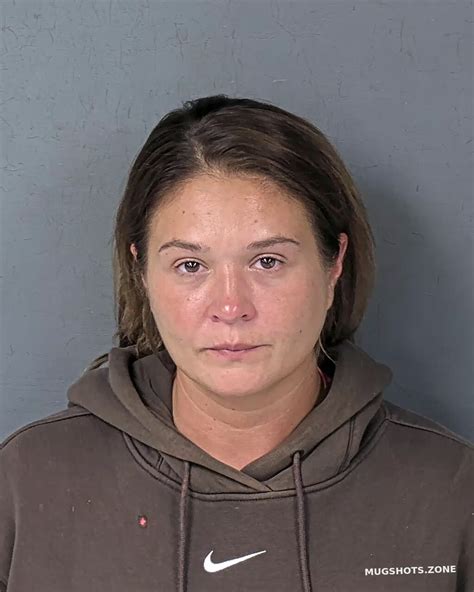 Siciliano Jessica Lyn 07162025 Hernando County Mugshots Zone