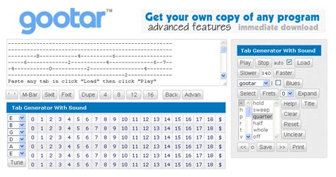 Tab Maker From Audio Guitar Tab Maker App