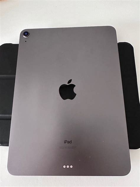 Ipad Air 4 Wifi 256gb Space Grey Mobile Phones And Gadgets Tablets Ipad On Carousell