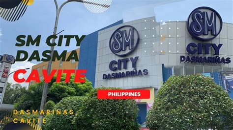 Sm City Dasmarinas Walking Tour Dasmarinas Cavite Philippines Youtube