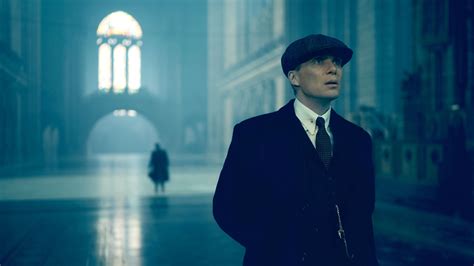 Saying Goodbye to Tommy Shelby, a Traumatized TV Antihero - The New