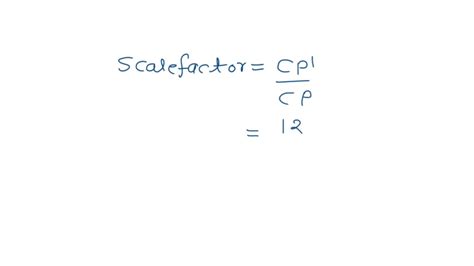 SOLVED: How to know when there is a vertical dilation or a horizontal ...