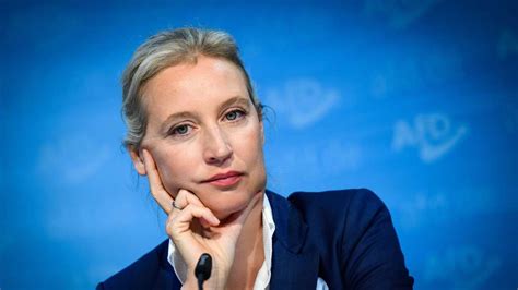 Weidel Soll Afd Kanzlerkandidatin Werden