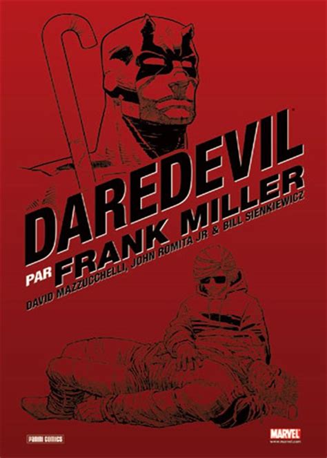 Daredevil Frank Miller HS Daredevil Par Frank Miller Bdphile