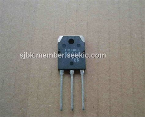 K2611 Original supply, US $ 0.01-100 , [Toshiba] Toshiba Semiconductor ...
