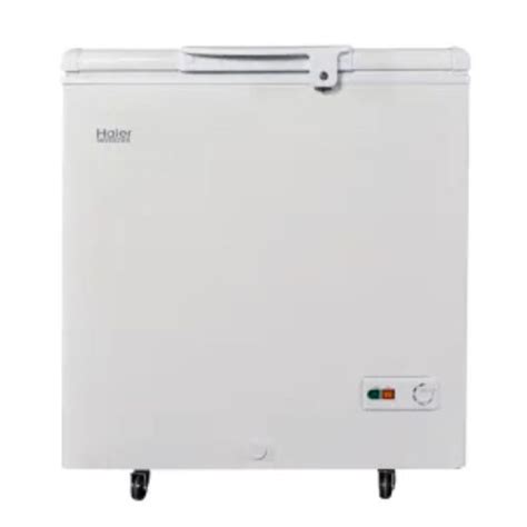 Haier HDF 245INV 10 CFT Inverter 2 In1 Single Door Deep Freezer