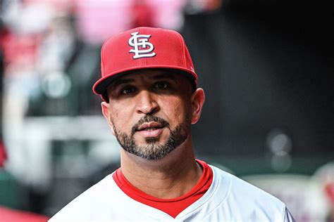 Opinion St Louis Cardinals Manager Oli Marmol Should Be Fired