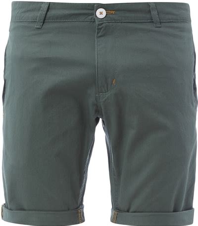 Review Bermudas Aus Reiner Baumwolle Khaki Online Kaufen