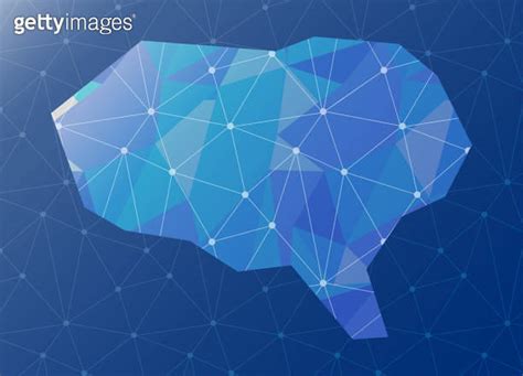 Illustration Of Images Of Brains Ai And Artificial Intelligence