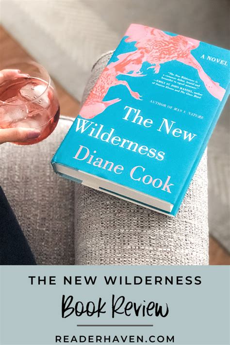 The New Wilderness by Diane Cook (Book Review) | Reader Haven