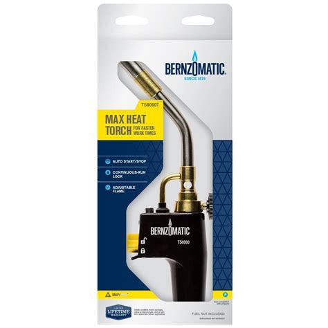 Bernzomatic Ts8000 High Intensity Torch Seattle Marine