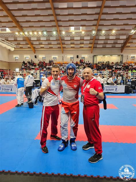 Mistrzostwa Wiata Senior W W Kickboxingu Wako Klub Sportowy