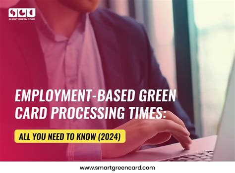 Demystifying The Employment Based Green Card Processing Times