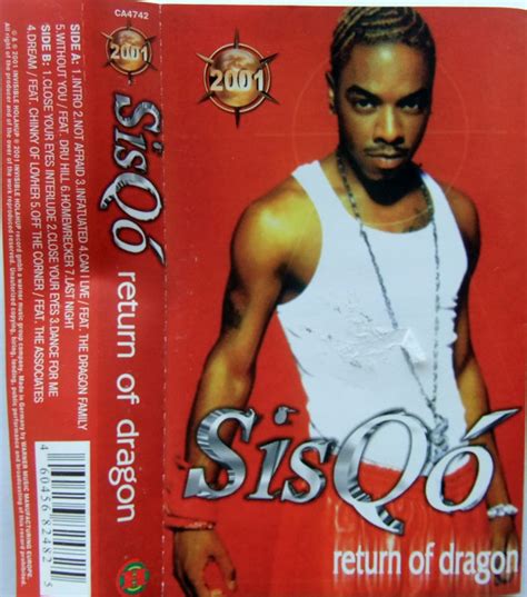 That Sisqo Unleath the Dragon Album went too hard | Page 4 | Sports ...