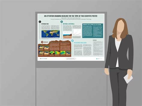 Science Poster Powerpoint Template Masterbundles