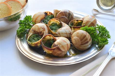 Conseils Pour Cuire Des Escargots Surgel S