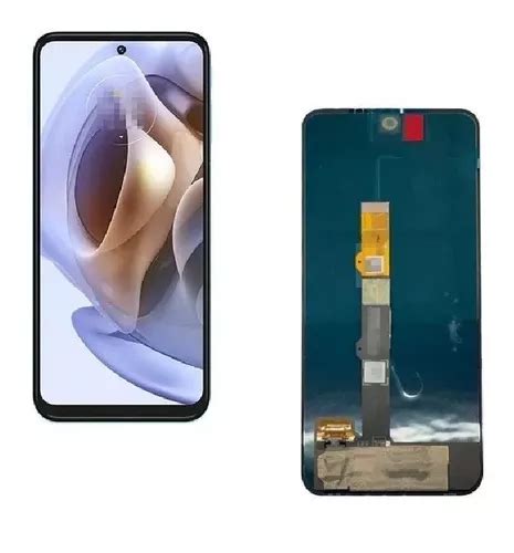 Modulo Display Pantalla Para Moto G71 Xt2169 Oled Local