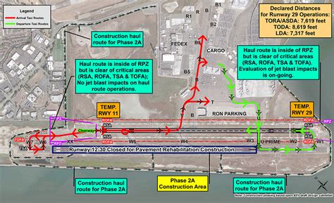 Oakland Airport Terminal Map