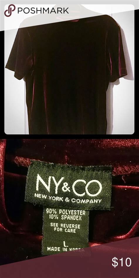 SALE! New York & CO Top | Tops, New york & company, Mens graphic tshirt