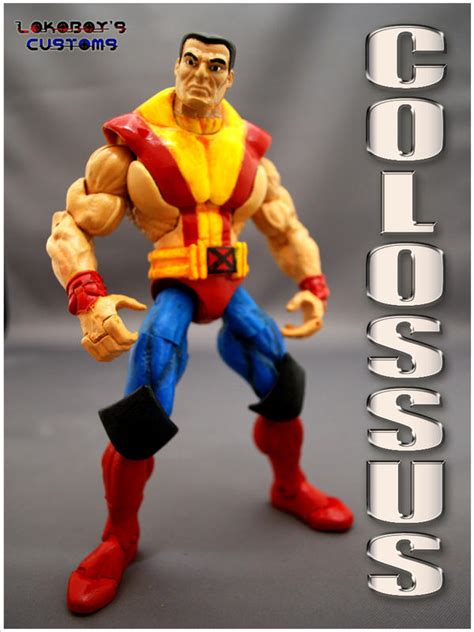 Human Form Colossus Pt by Lokoboys on DeviantArt