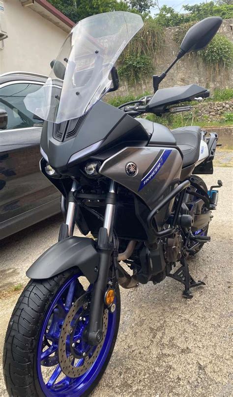 Yamaha Tracer 7 GT Usata A Messina Per 9 500