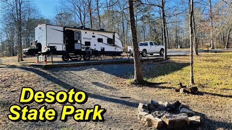 Desoto State Park Youtube