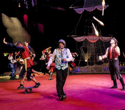 Fedec certification opens doors for professional circus performers 1