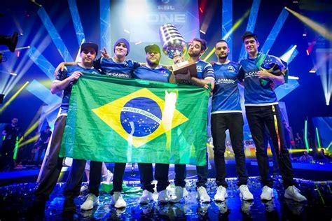 CS GO Major no Brasil pode contar recorde de times do país