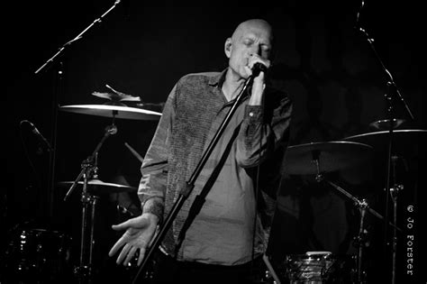 Live Review PETER GARRETT AND THE ALTER EGOS Sydney Reverb