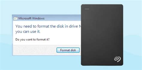 How To Create A Partition On An External Hard Drive Robots Net