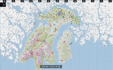 Would It Be Possible To Create A Namalsk Map Rprojectzomboid