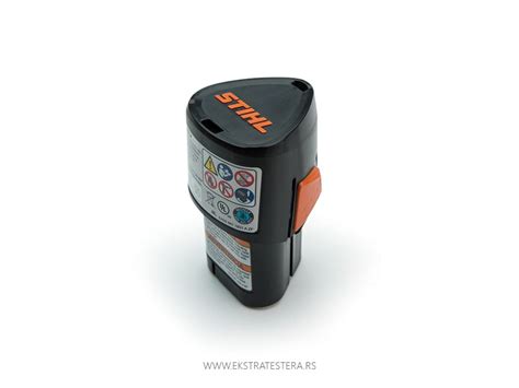 Stihl As Ekstra Testera Komerc