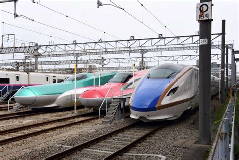 Taking On New High Speed Challenges As Japan Celebrates 150 Years Of