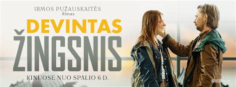 Devintas žingsnis Forum Cinemas kino teatras