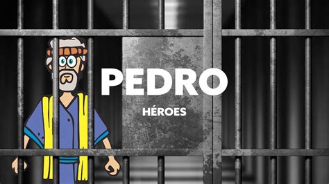 Pedro Librado Por Un Ngel Youtube