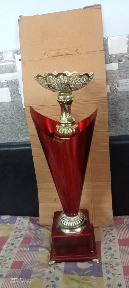 Metal Cup Trophy Size 20 25 Inch At Rs 4515 Piece In New Delhi ID