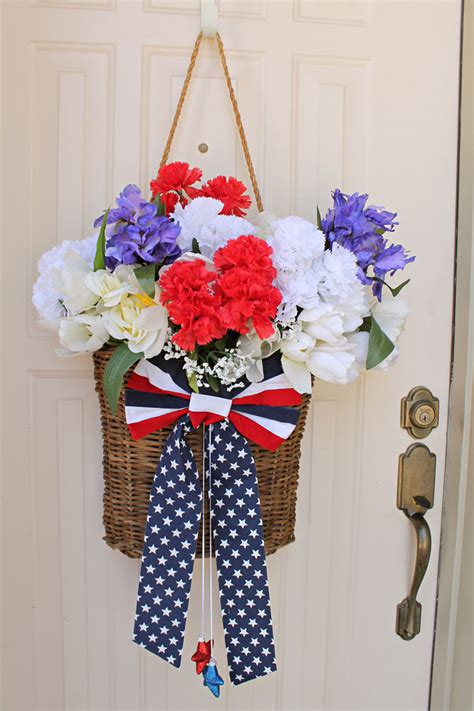 Patriotic Front Porch A Stroll Thru Life