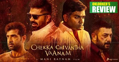 Chekka Chivantha Vaanam Review: Where Mani Ratnam plays to the gallery