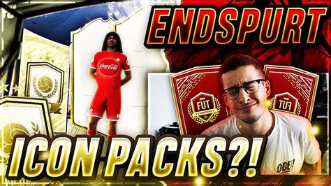 FIFA 20 WEEKEND LEAGUE 21 SPIELE ENDSPURT WIE IMMER ICON PACK Mit